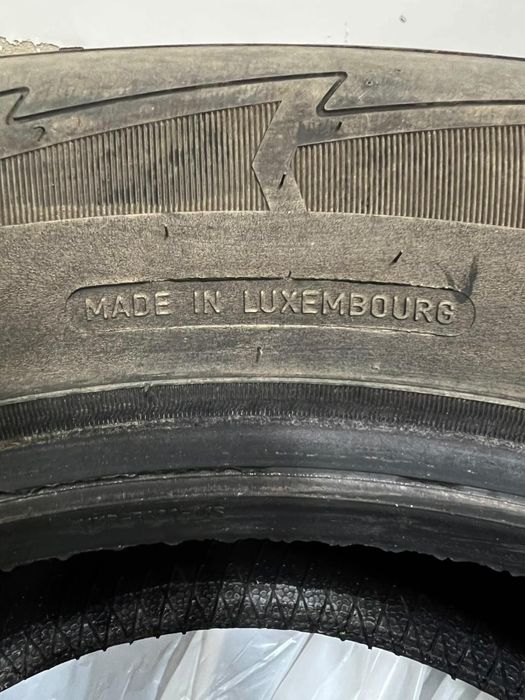 Зимняя Резина GOODYEAR 265/60/R18