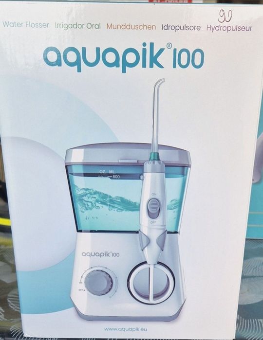 Irygator do ust I nosa Aquapik 100