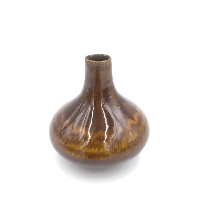 Bolesławiec Wazon Wazonik Ceramika Vintage Retro