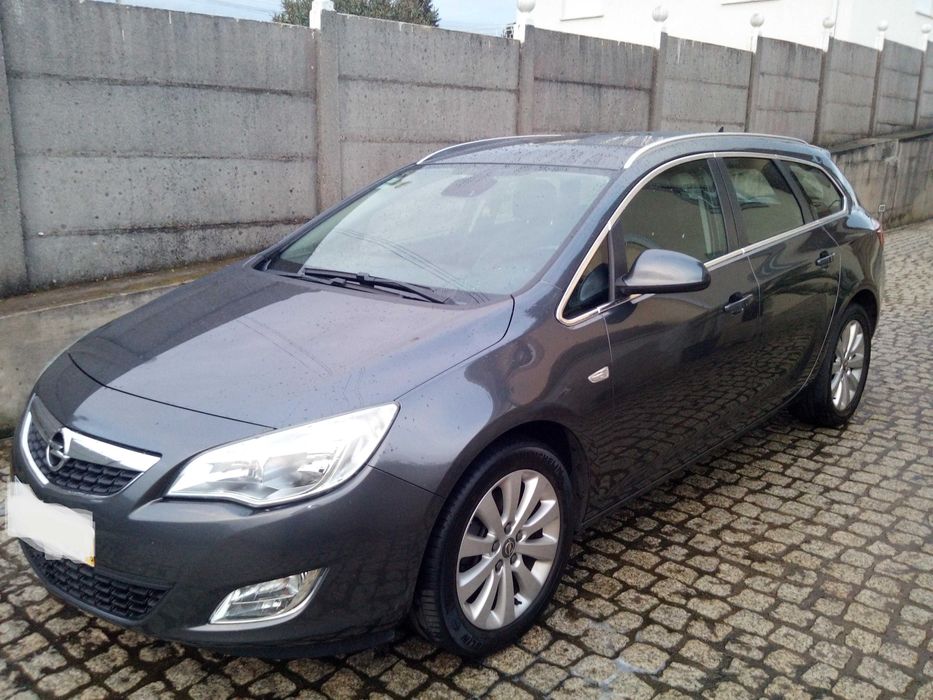 Opel Astra j 1.7 Cosmos