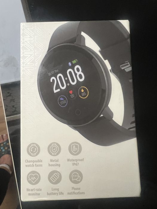 Smatrwatch forever fore vive