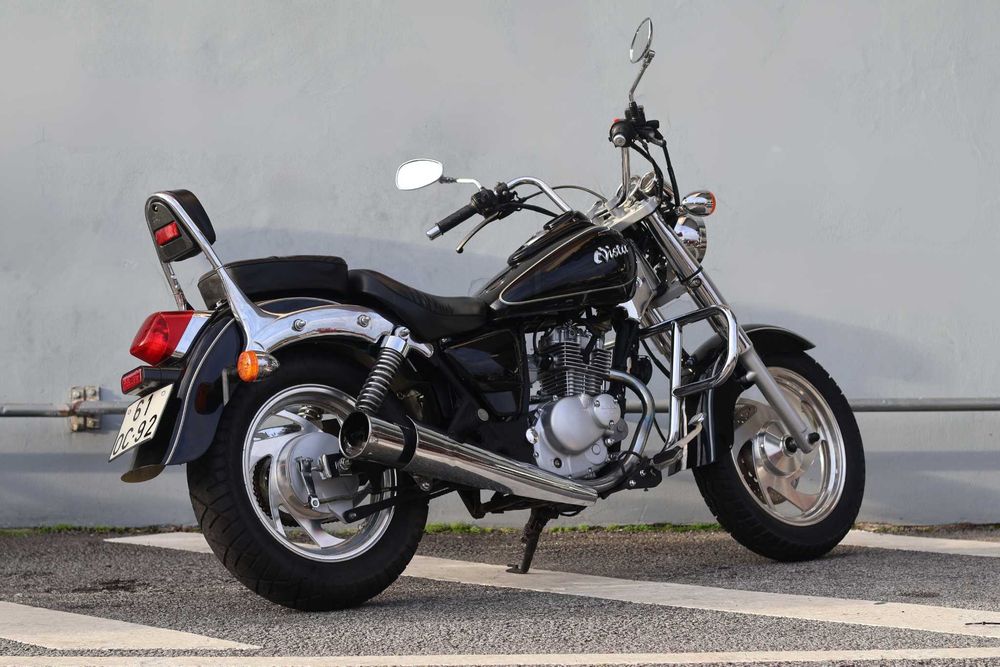 Qingqi QM125-2C - 2013