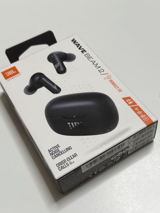 Słuchawki JBL WaveBeam 2