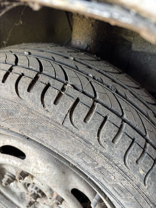 Ford transit після ДТП