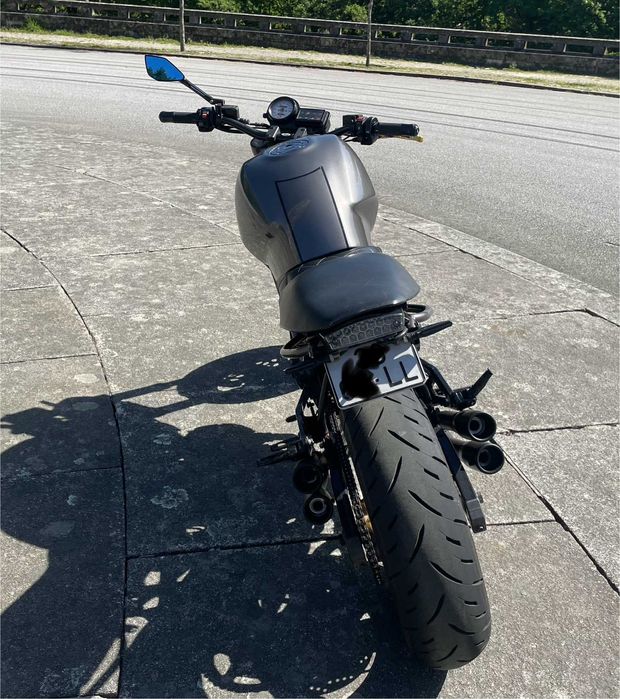 Ducati Monster 600