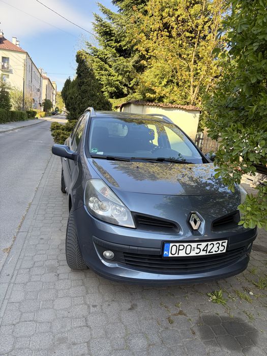 Renault Clio 2008 klima