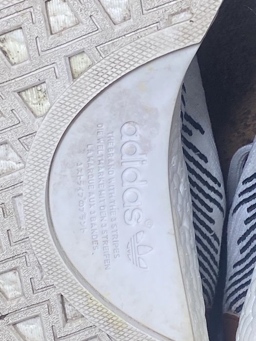 Кросівки adidas nmd racer 42розмip (27cм)