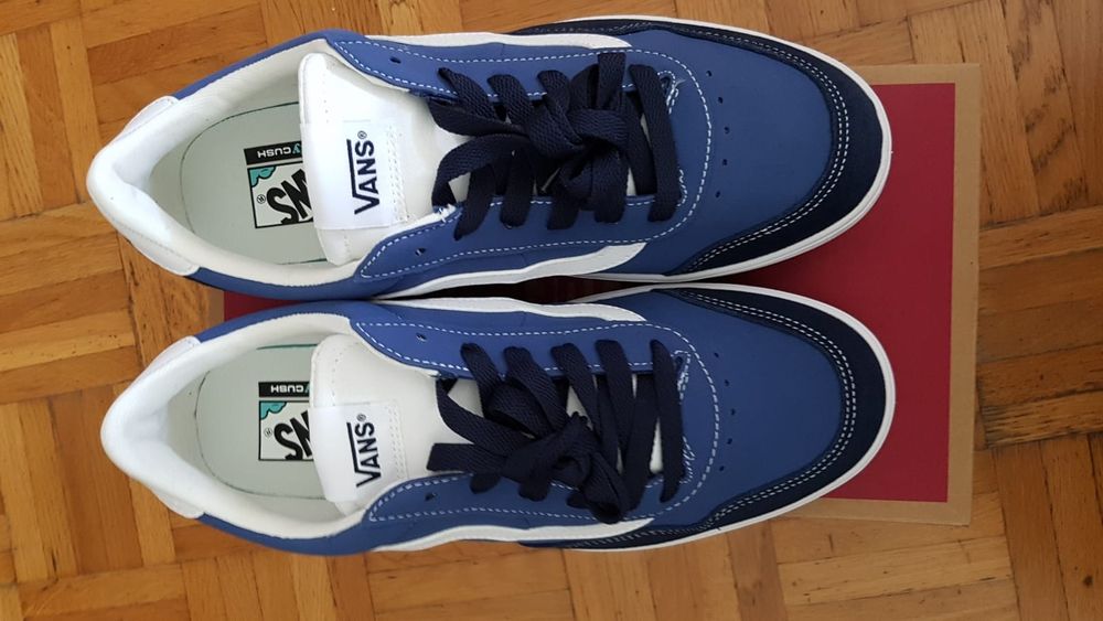 Кеды  Vans CRUZE TOO CC 43р,оригинал.