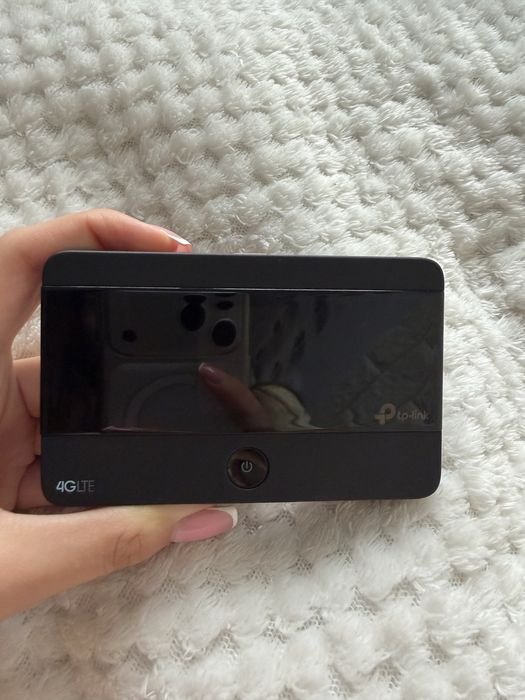 Мобільний бездротовий LTE-Advanced маршрутизатор, M7350 TP-LINK
