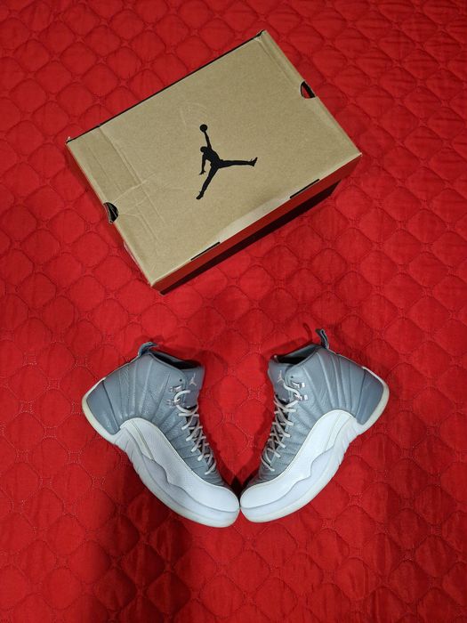 Jordan 12 Retro Stealth