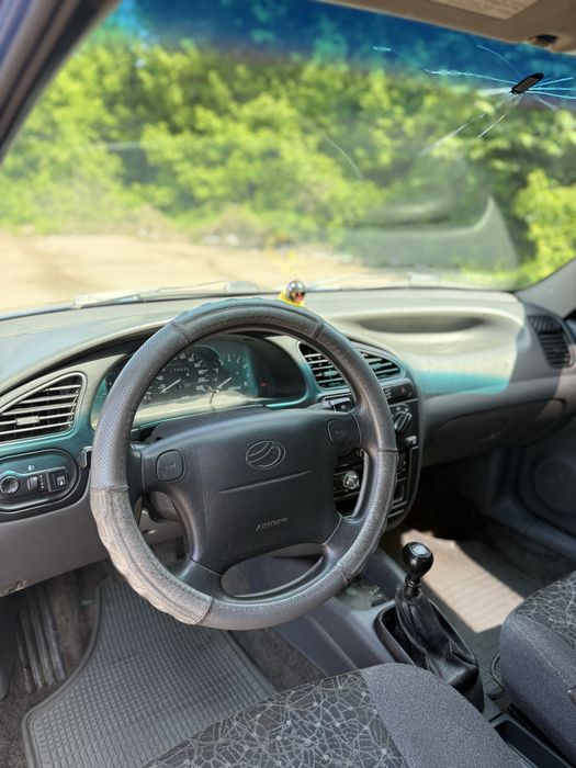 Daewoo Lanos SE 1.5 Кондиціонер