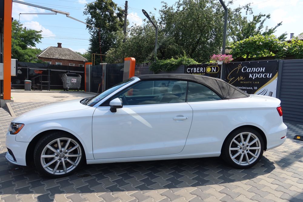 Продам Audi A3 2015 2.0 tfsi