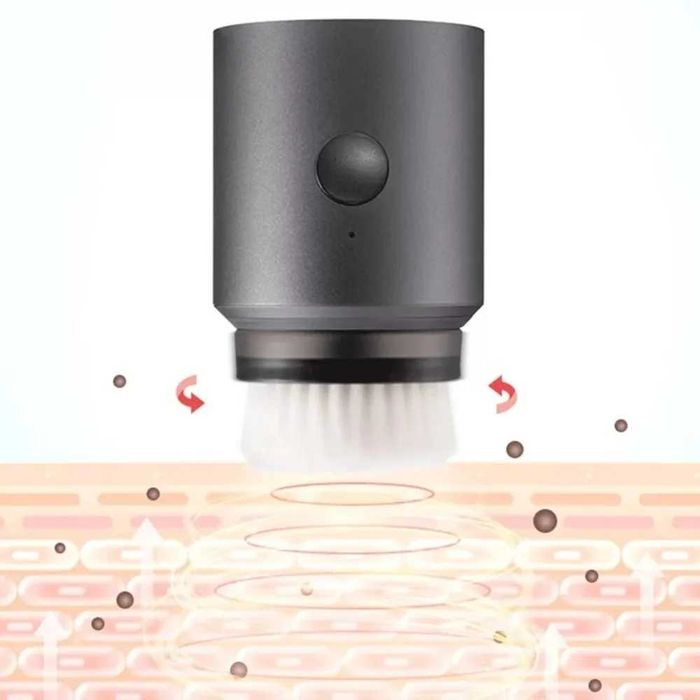 Щітка для вмивання обличчя, inFace Sonic Facial Device II CF-12E Black