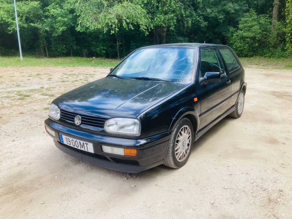 VW Golf 1.9 GTD