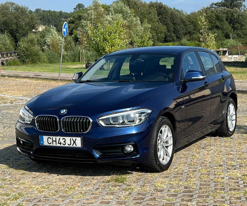 BMW 116 — fotografia 2