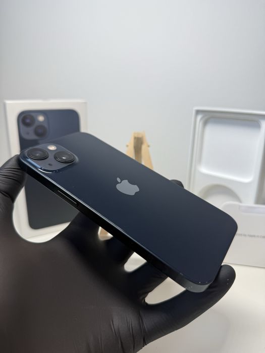 iPhone 13 | 100% bateria | Midnight