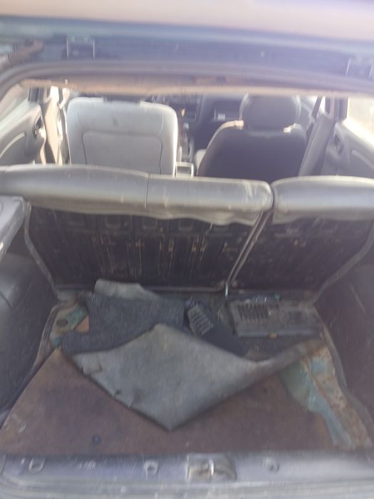 Кузов авто  ланос