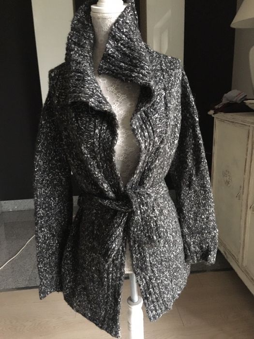 Sweter i wdzianko