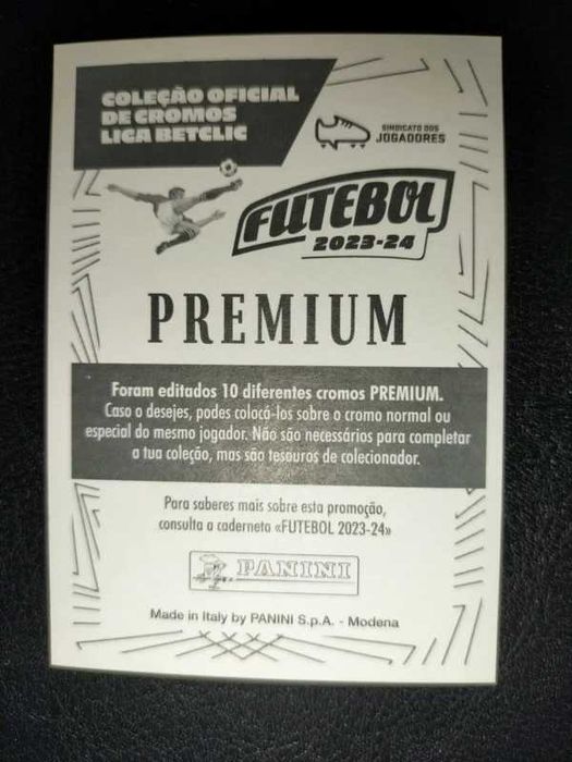 Cristiano Ronaldo Premium Sticker