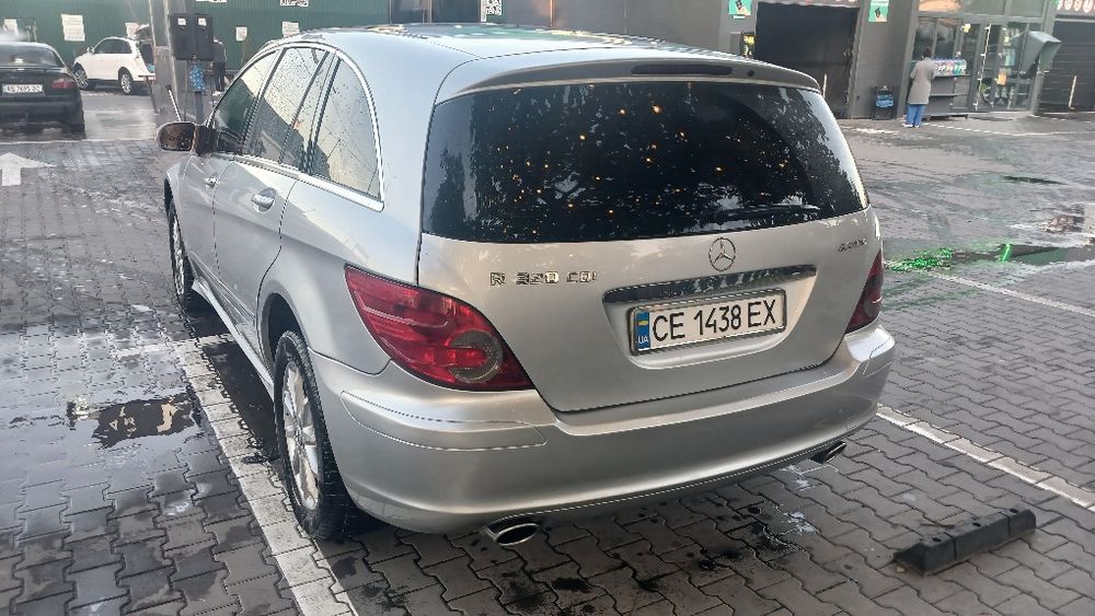 Продам мерседес р клас 2006 рік