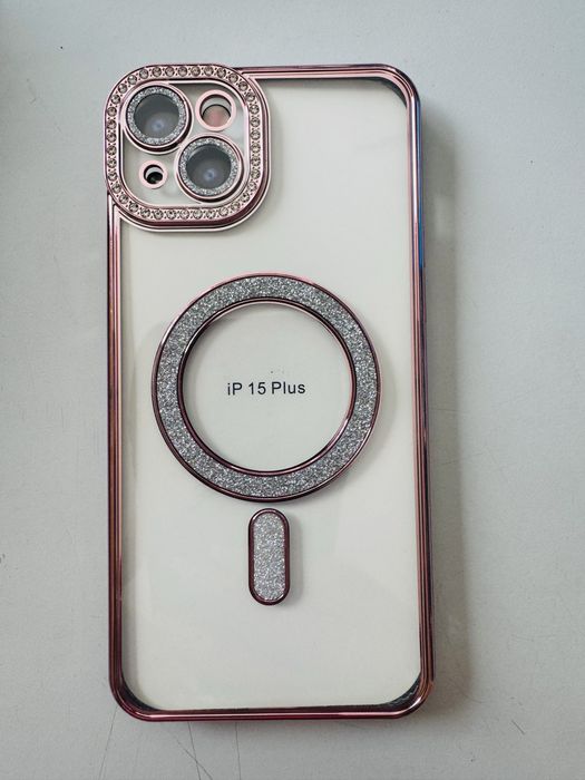 Capas Iphone 15 Plus novas