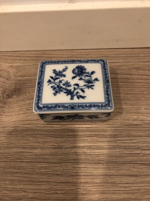 Porta-Joias Vista Alegre - NOVO