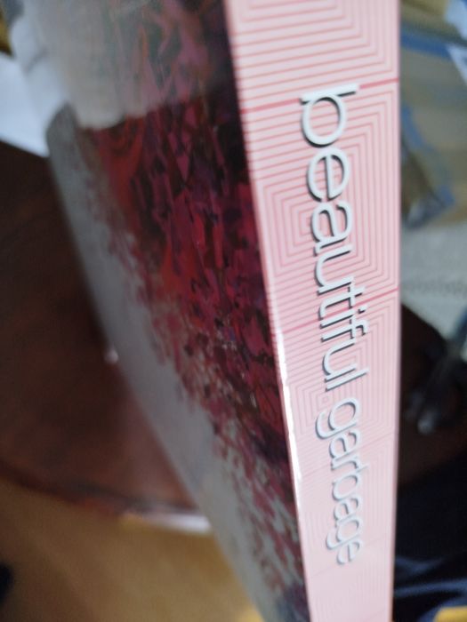 Garbage - Beautiful garbage Box 3 LP