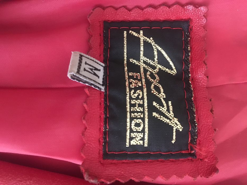 Продам кожанный женский пиджак