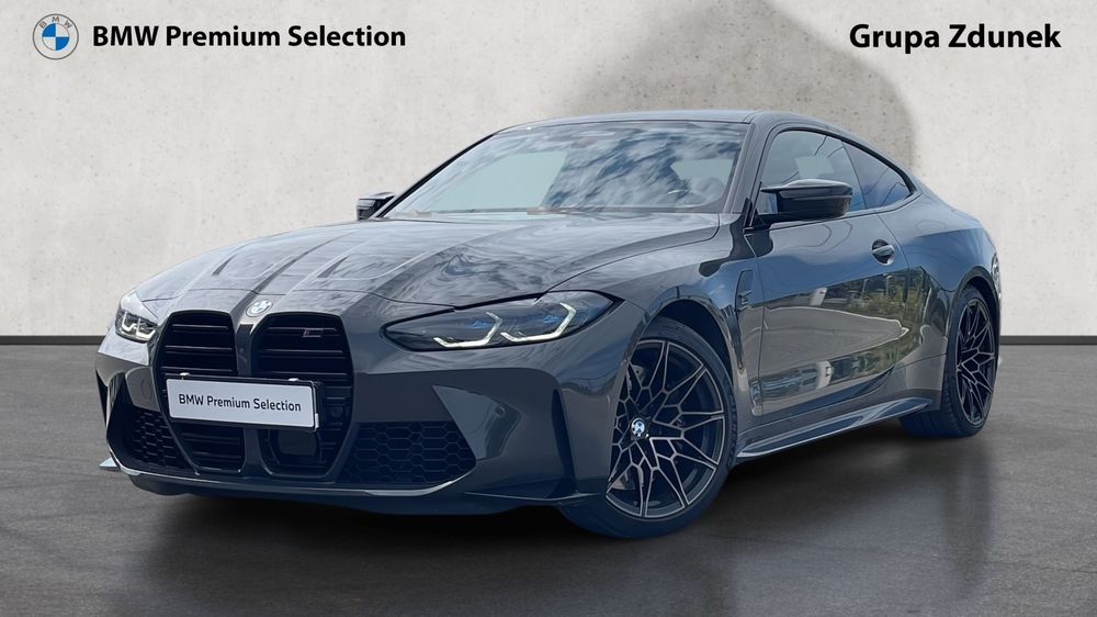 BMW M4 M4 Competition M xDrive