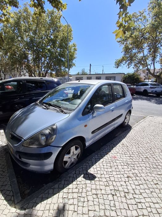 Honda jazz citadino