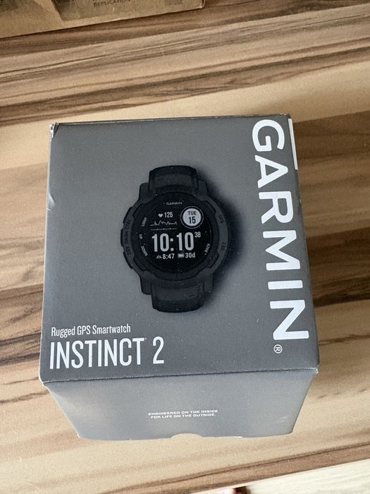 Garmin Instinct 2 na gwarancji