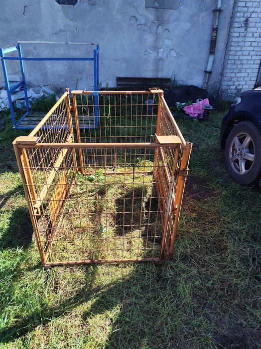 Sprzedam nadstawki paletowe