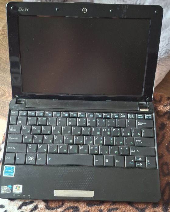 Нетбук  ASUS  Eee PC 1001 PQ