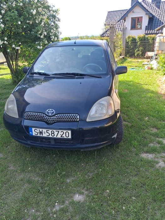 Toyota yaris Renault scenic