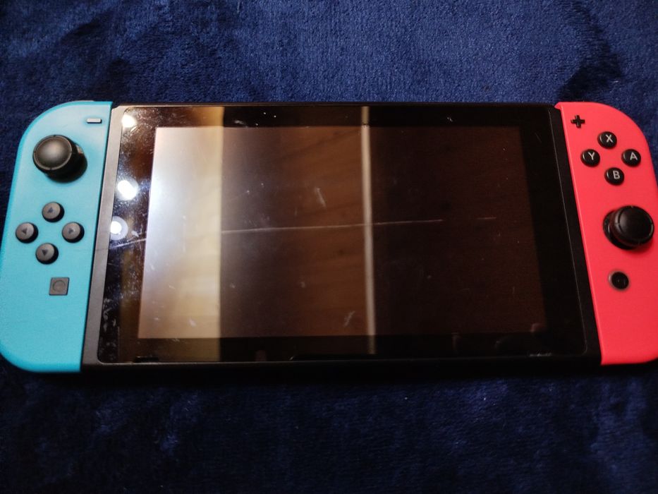 Nintendo Switch Mario kart