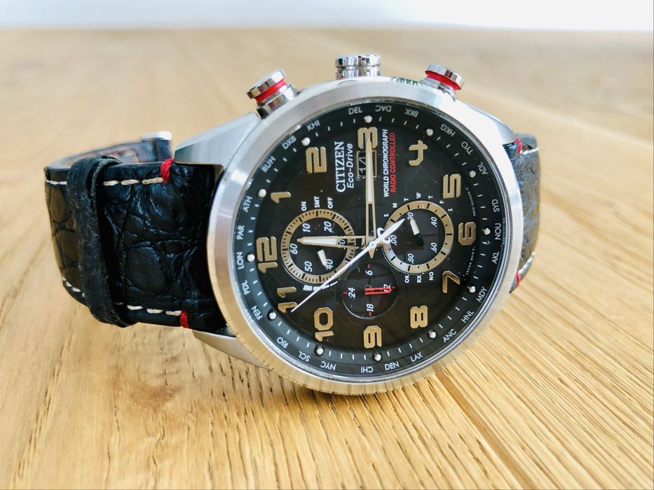 Zegarek męski Citizen Eco-Drive Limited