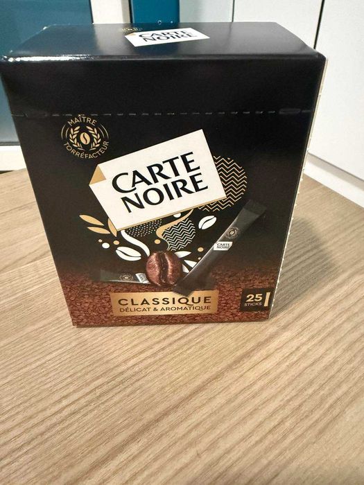 Кофе Carte Noire Classique в стиках опт по всей Украине