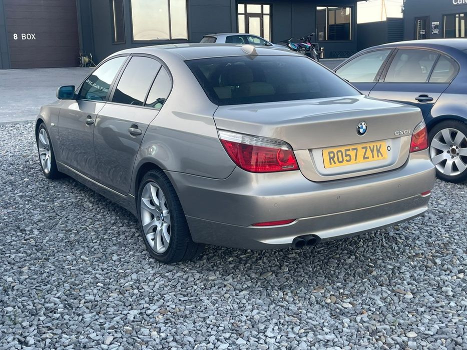 Продам bmw 5 e60 530i рестайлінг