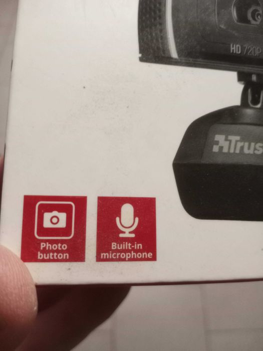 Trust Computer Webcam64563993586819121