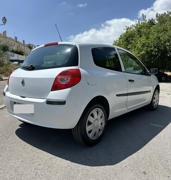 Renault clio 1.5 dci