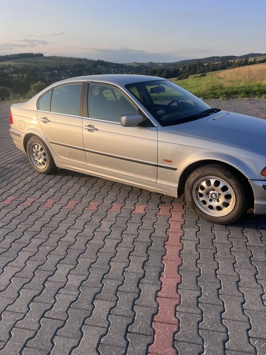 Bmw e46 320i fajny stan