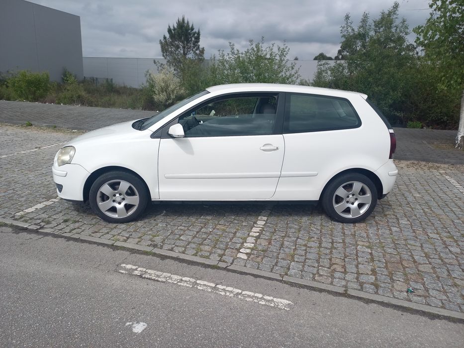 VW Polo Commercial Van
