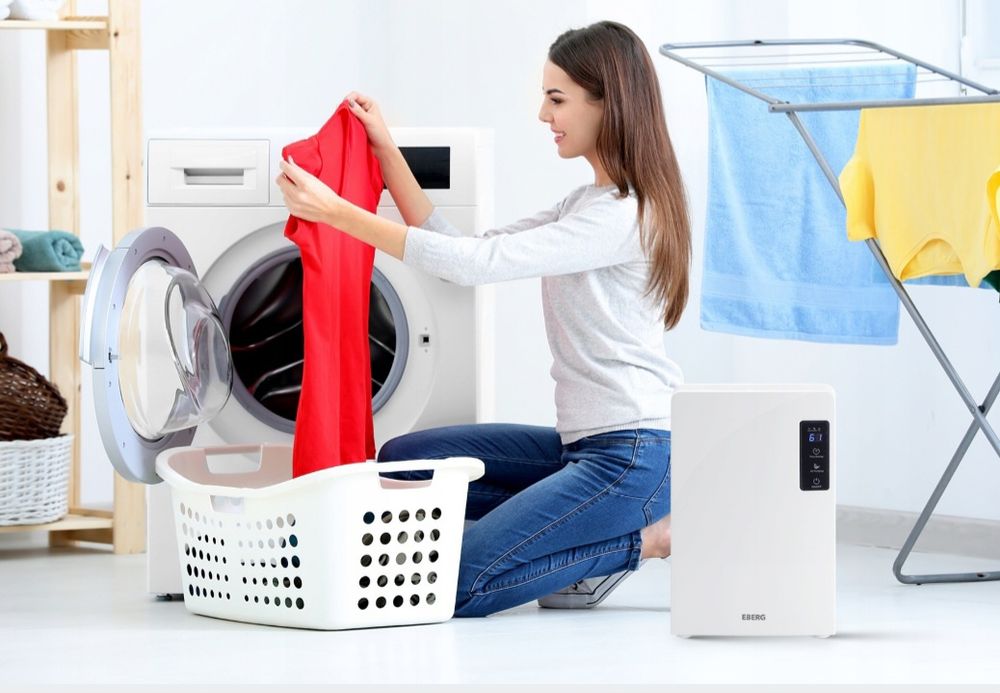 Осушувач повітря EBERG 2200ml 65W