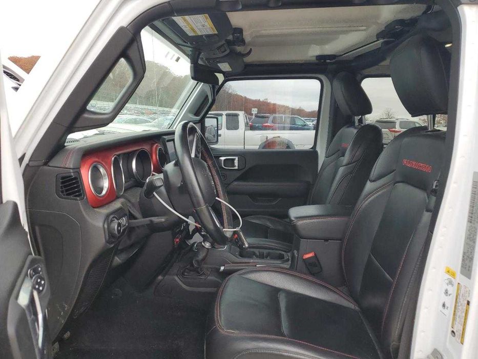 2020 Jeep Wrangler  UNLIMITED RUBICON