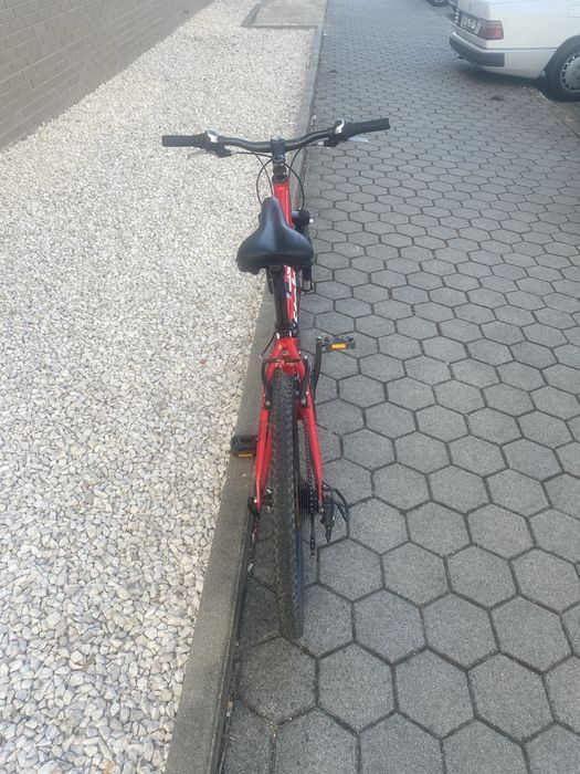 Bicicleta da suiça