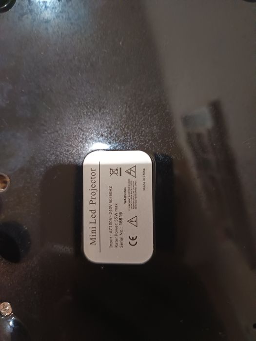 Retroprojetor Led64170297041155122