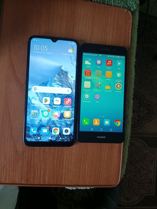 Продам смартфон  Huawei Cam-L21