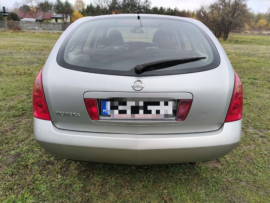Nissan Primera 1.8 Visia