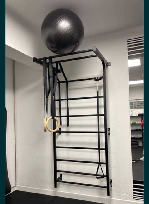 Espaldares para clinicas de fisioterapia , Ginásios ou HomeGym