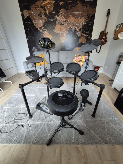 Perkusja elektroniczna Alesis Nitro Max